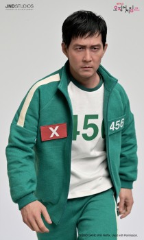 JND Studios Seong Gi-hun of Squid Game 2